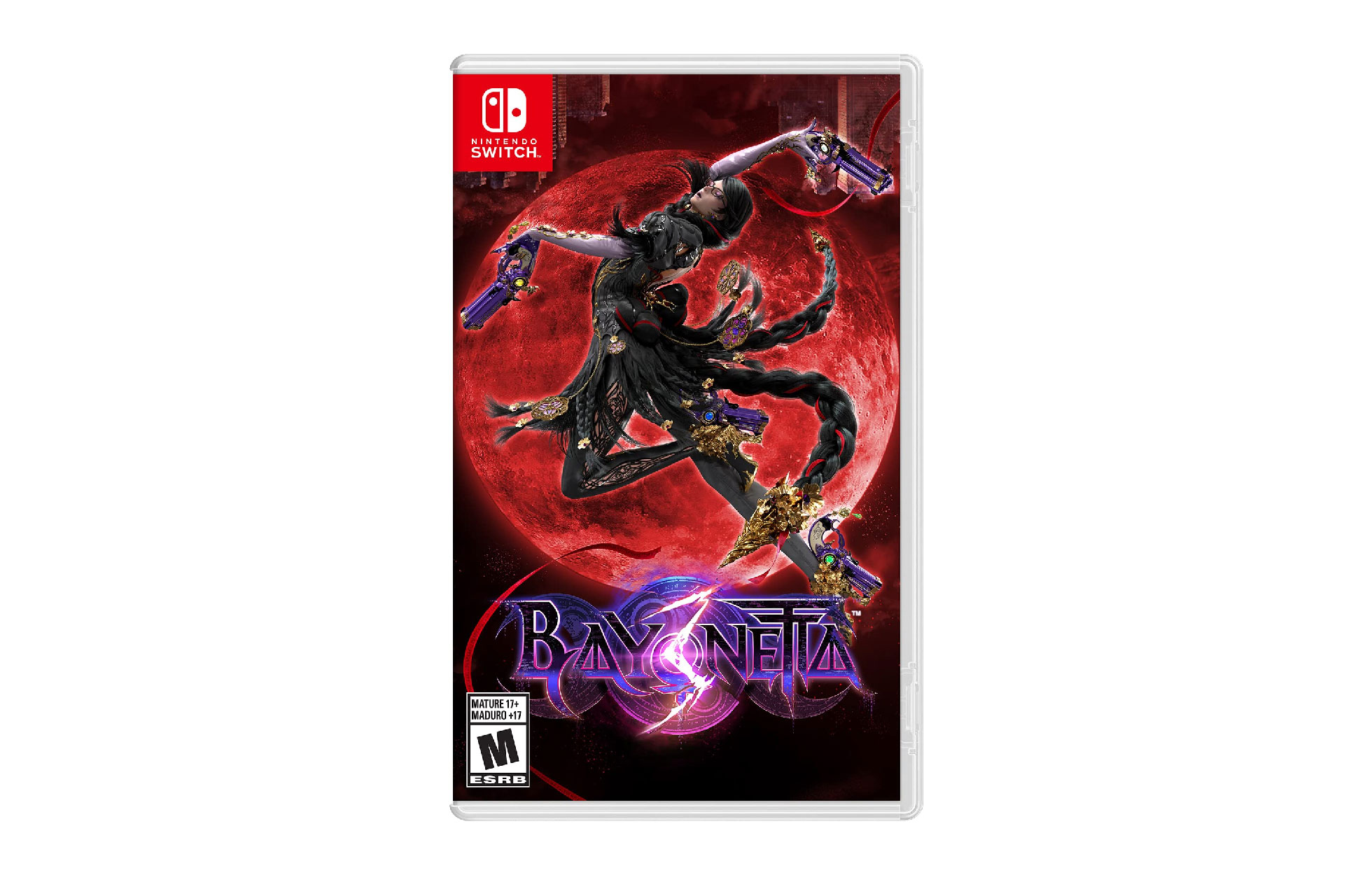 Bayonetta 3